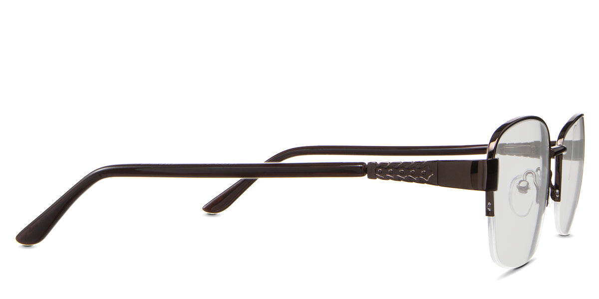 Sadie Women's Prescription Tinted Glasses - Stylish & UV Protection for Everyday Wear, Reading & Driving