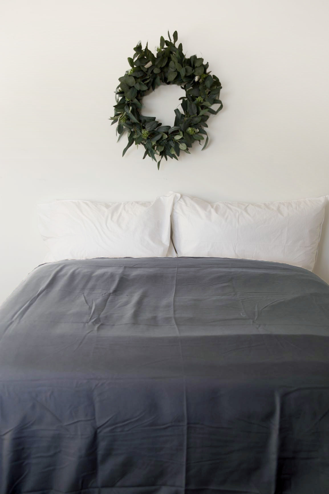 Premium Pillowtex Cotton Duvet Cover for Weighted Blanket - Soft Breathable Bedding Set for All Seasons - Perfect for Home, Hotel & Guest Room Comfort