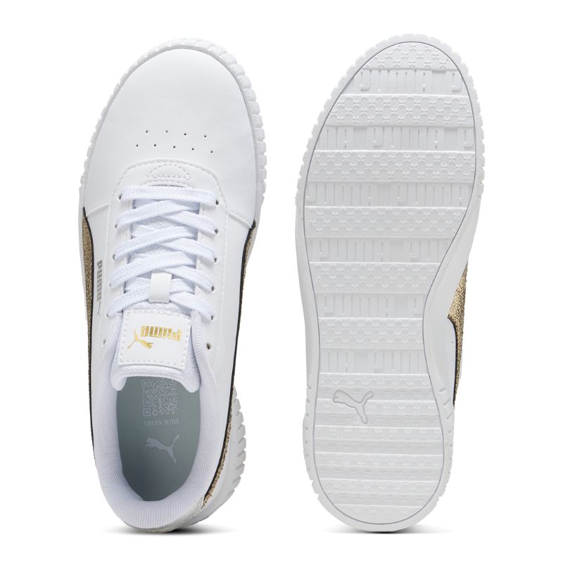 Women's Carina 20 Metallic Sneakers - Lightweight Comfortable Walking Shoes for Women | Perfect for Gym, Running, Travel & Everyday Wear