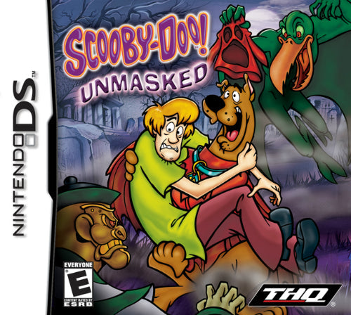Scooby Doo Unmasked - Mystery Solving Adventure Game for Kids & Fans - Perfect for Halloween, Birthday Gifts & Family Game Nights