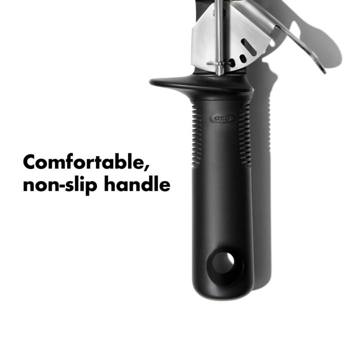 OXO Good Grips Trigger Ice Cream Scoop - Ergonomic Design for Easy Scooping, Perfect for Ice Cream, Gelato & Sorbet - Ideal for Home Kitchens, Dessert Shops & Parties