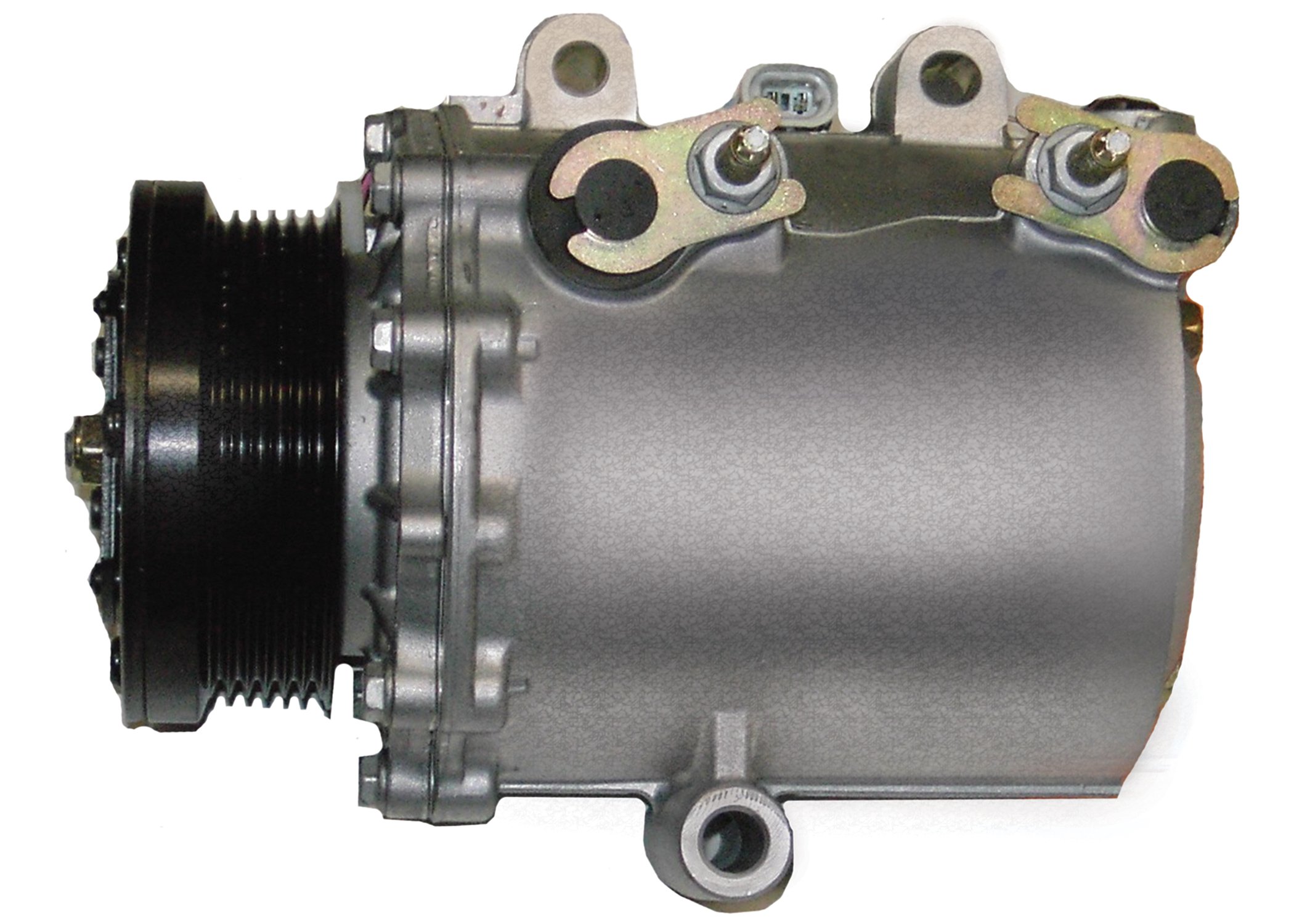 ACDelco 15-20744 Professional A/C Compressor Replacement for GM Vehicles - Perfect for Summer Car Cooling System Repair & Maintenance