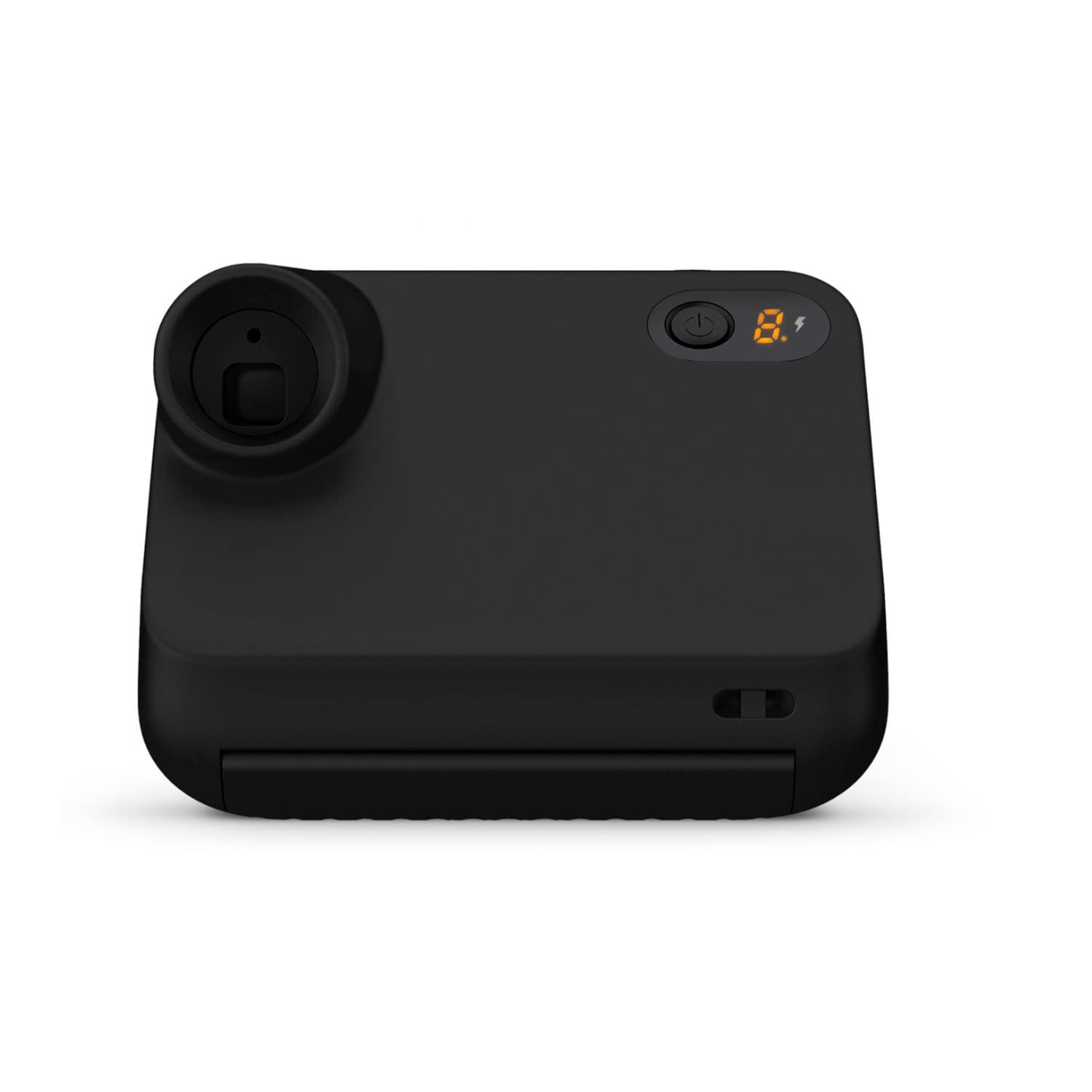 Polaroid Go Instant Mini Camera (Black) - Bundle with 2 Film Packs & PhotoBox Kit - Perfect for Travel, Parties & Instant Memories