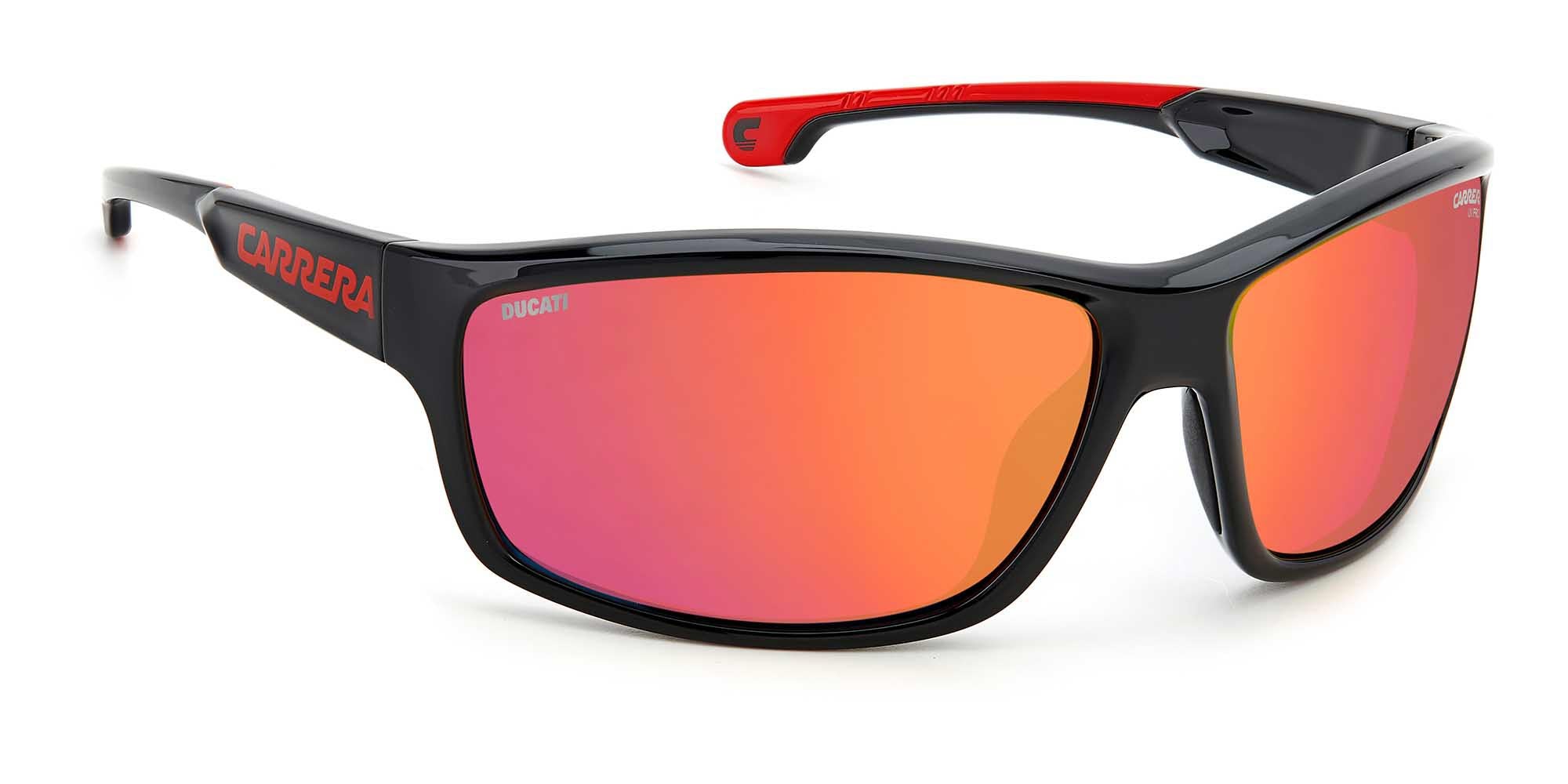 Ducati Carrera CARDUC 002/S Sunglasses - Motorcycle Riding, Cycling & Outdoor Sports Eyewear for Men & Women
