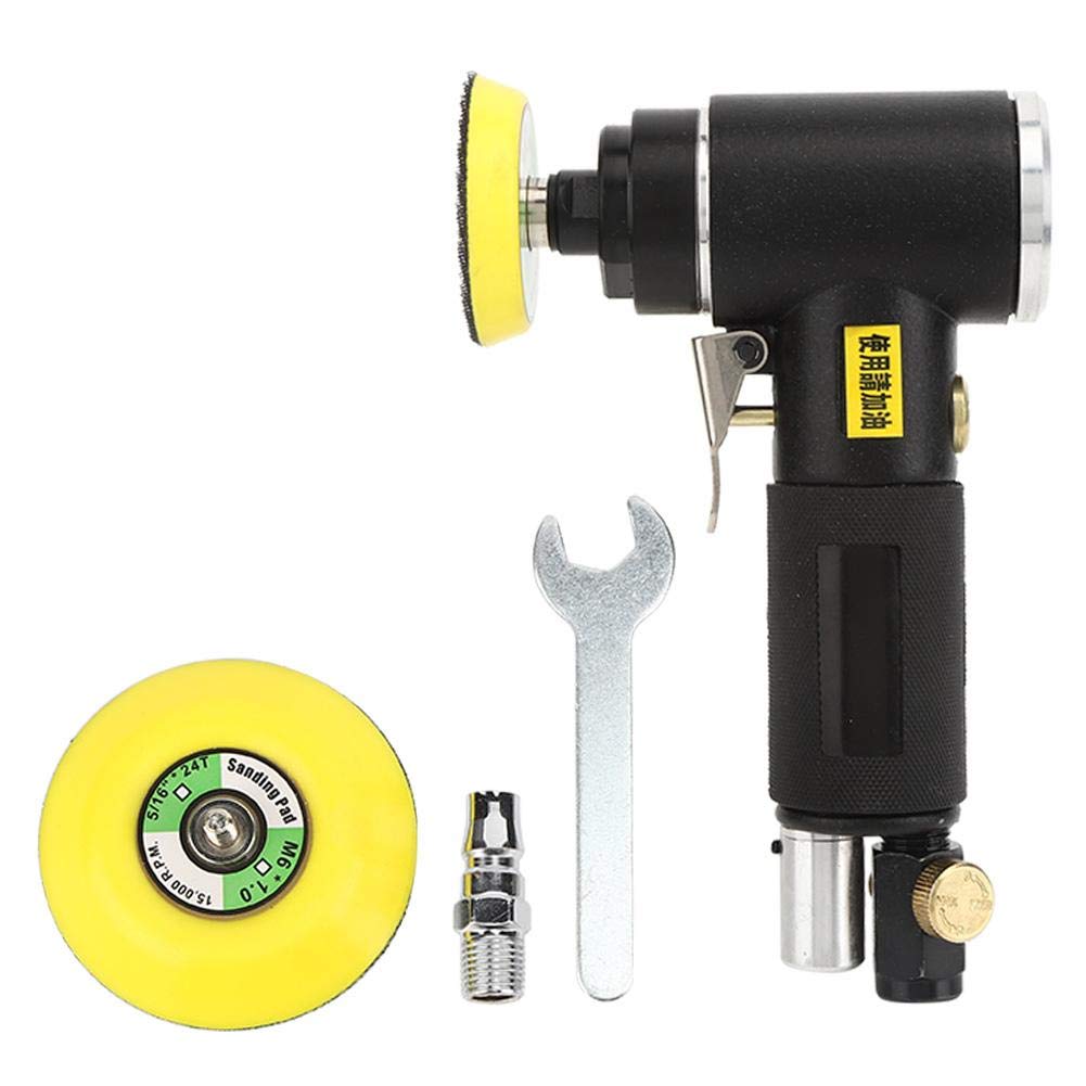 Air Angle Orbital Sander - 6