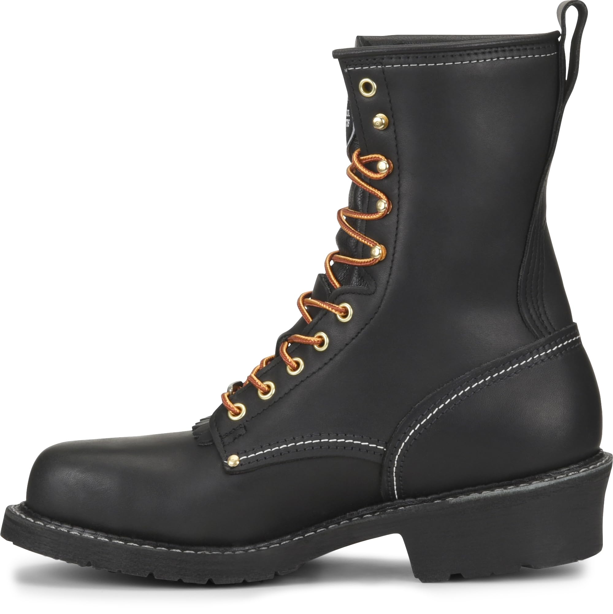 Carolina Men's Maple Steel Toe Work Boots - Waterproof Safety Shoes for Construction, Hiking & Outdoor Work | Durable Comfort for All-Day Wear