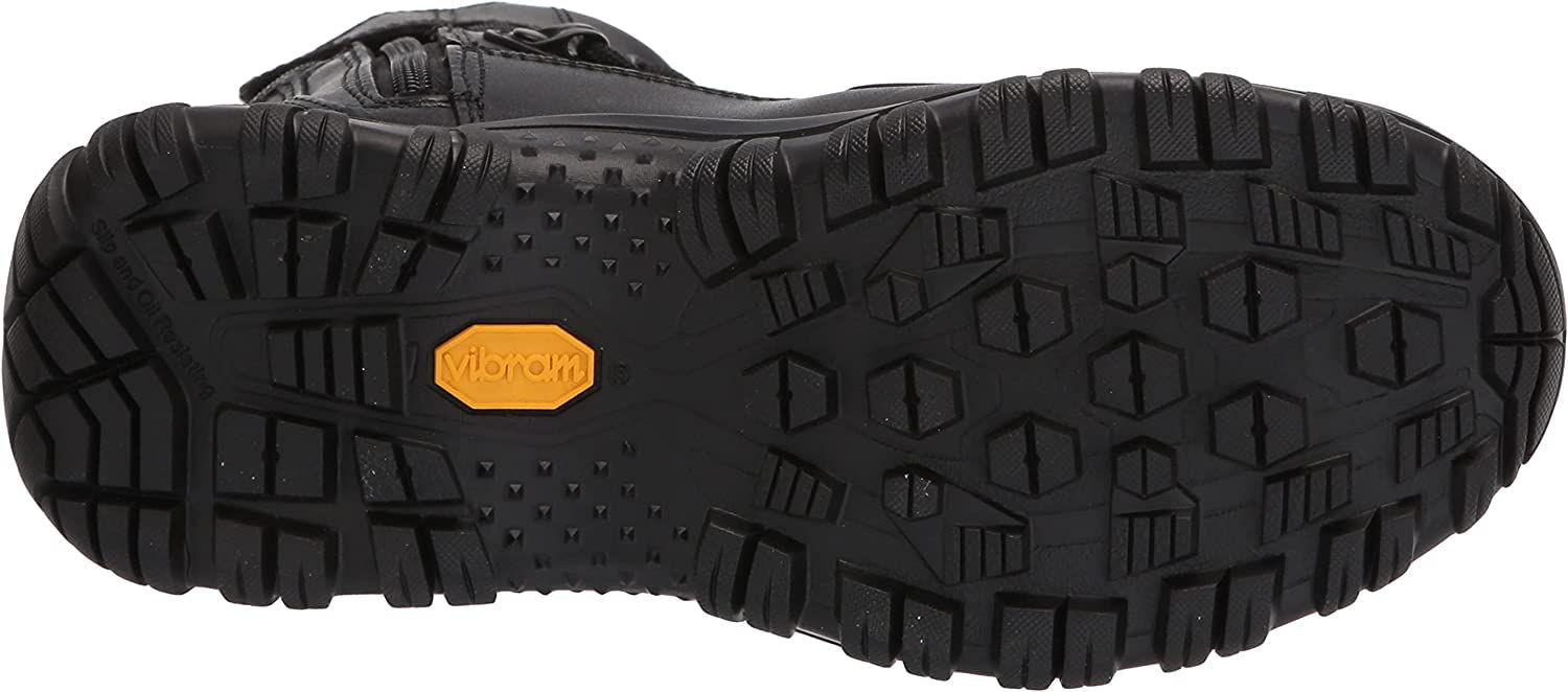 Bates Women's Cyren Tall Combat Boot - Waterproof Tactical Boots for Military, Work & Outdoor Hiking - Durable Leather & Rubber Sole for All-Day Comfort