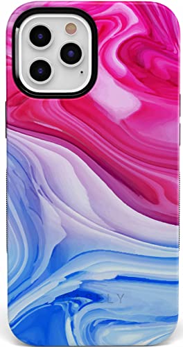 00 Land & Sea Marble Swirl