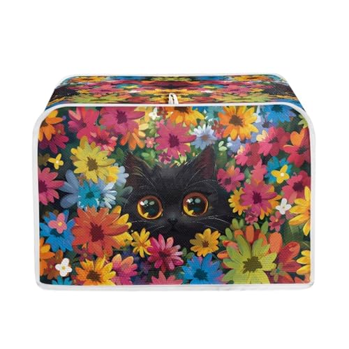 Cat Flower - Multi