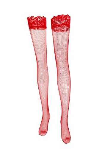 1 Pair Red