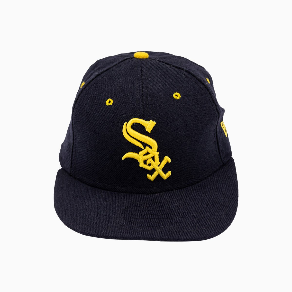 Chicago White Sox MLB 59FIFTY Fitted Baseball Cap - Official New Era Snapback Hat for Men & Women - Perfect for Games, Sports & Streetwear Fashion