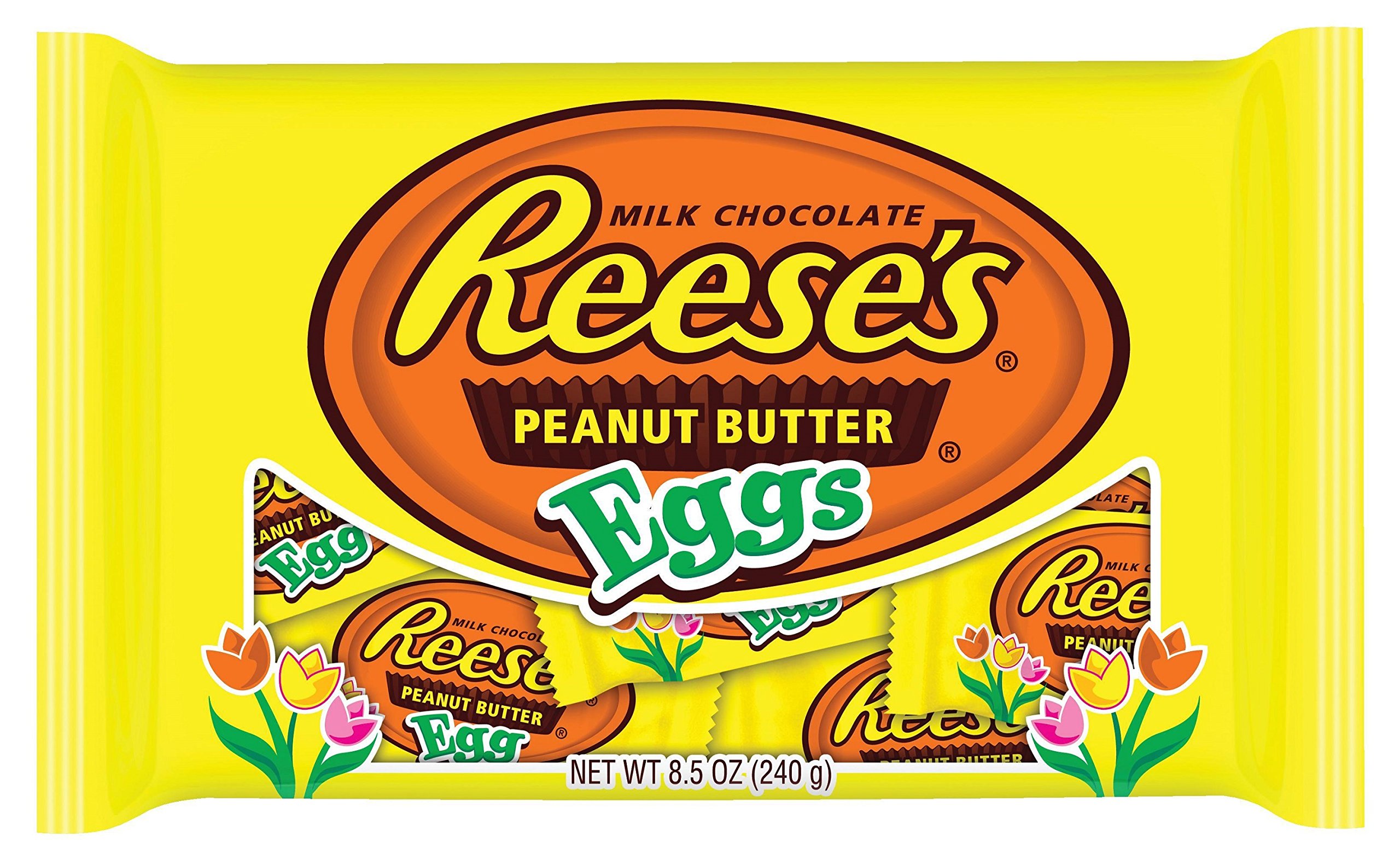 Reese's Peanut Butter Easter Eggs 8.5oz - Easter Basket Treats