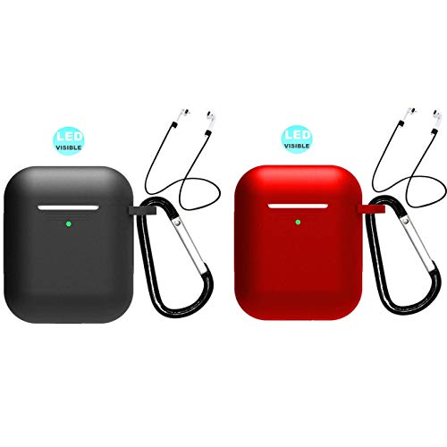 black+red 2-Pack