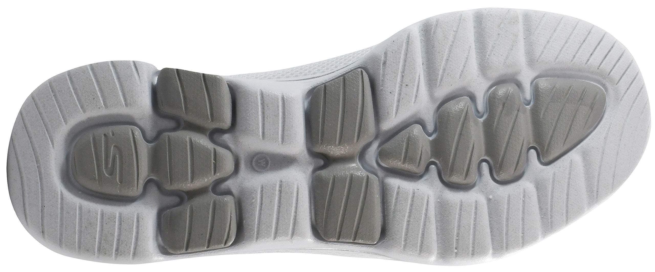 Skechers Women's Go Walk 5 - Lightweight Slip-On Walking Shoes for Women with Arch Support | Perfect for Walking, Travel & Everyday Comfort