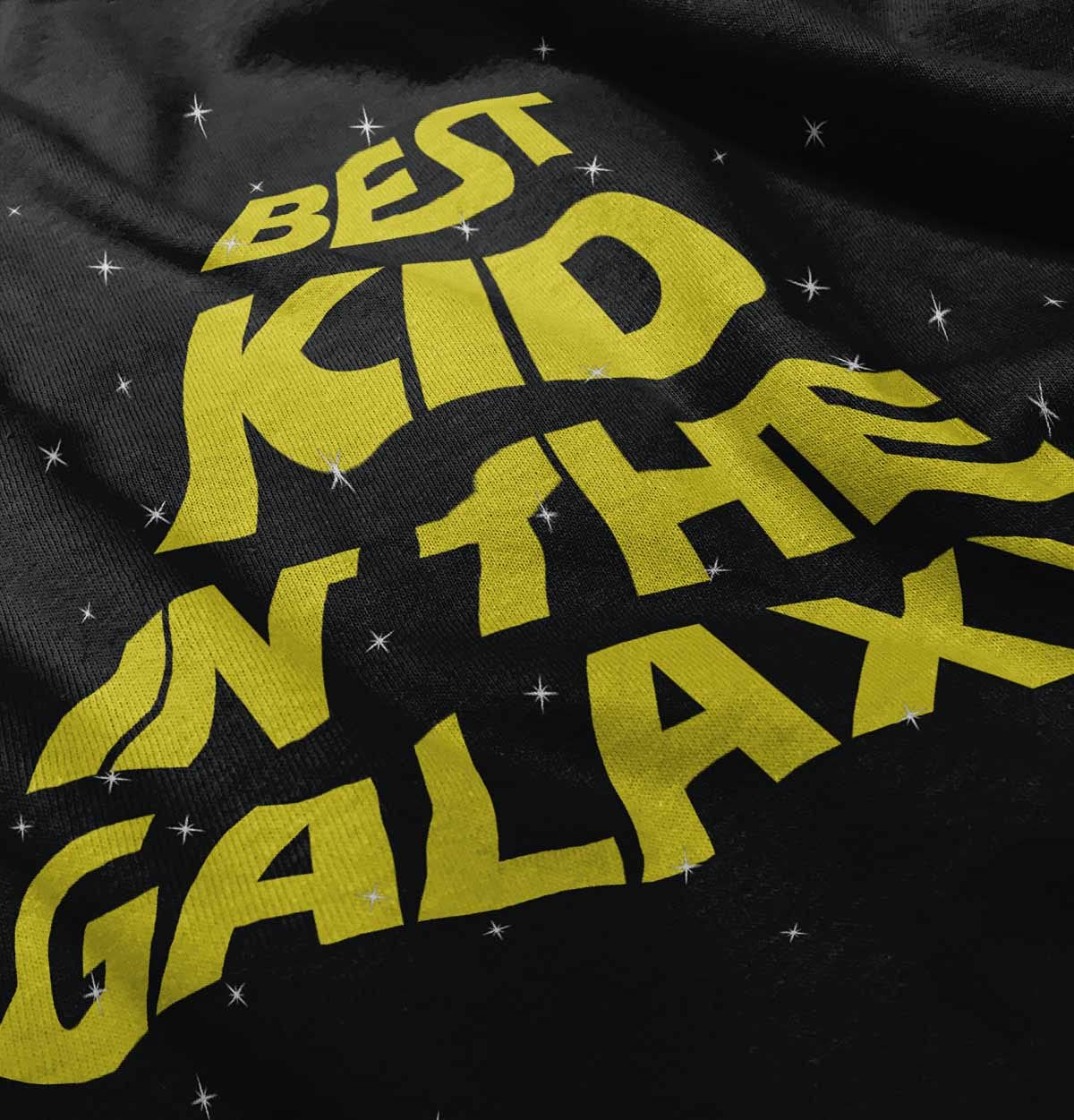 Galaxy Space Empire Toddler T-Shirt for Boys & Girls - Cute Kids Astronaut Tee for Playdates & Space-Themed Parties