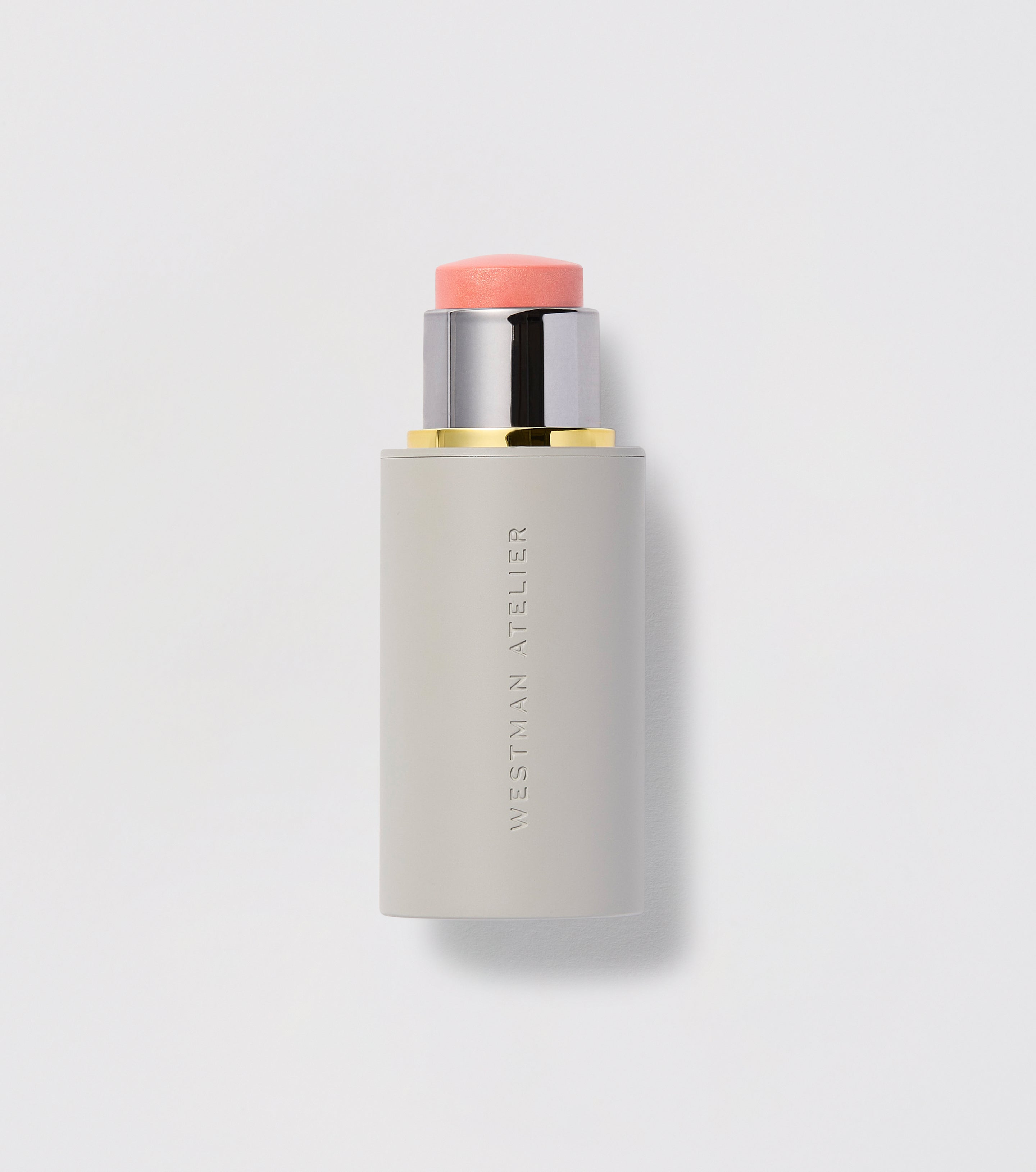 Minette Baby Cheeks Blush Stick - Natural & Long-Lasting Cream Blush for Babies & Kids - Perfect for Photos, Parties & Special Occasions