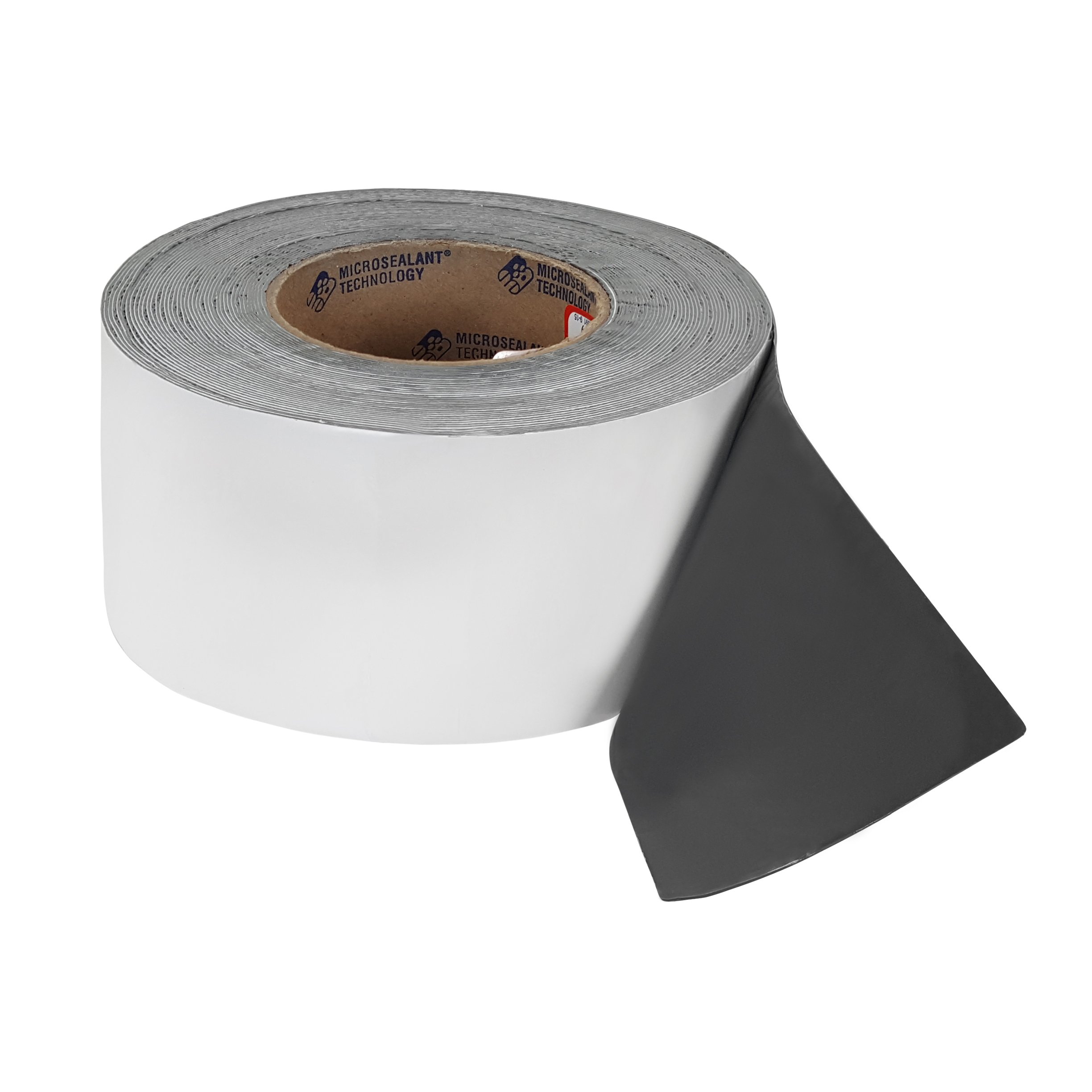 Eternabond RV Rubber Roof Seal Tape - White RV Roof Sealant for Trailers & Campers (2 Pack, 1.5