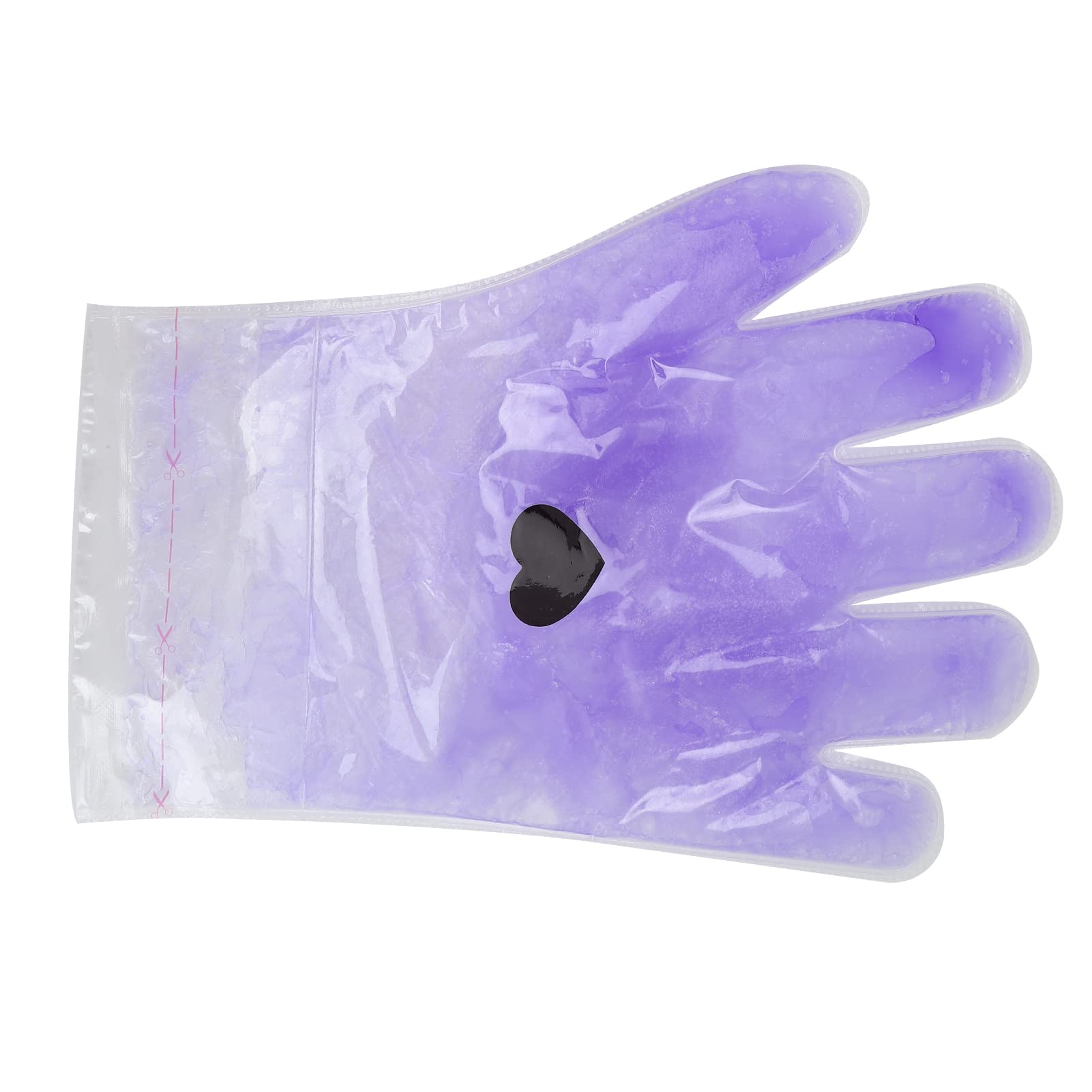 Paraffin Wax Treatment Gloves for Hands - Moisturizing & Healing Therapy with Lavender Scent | Promotes Skin Absorption | Perfect for Home Spa & Professional Beauty Salons (#1)