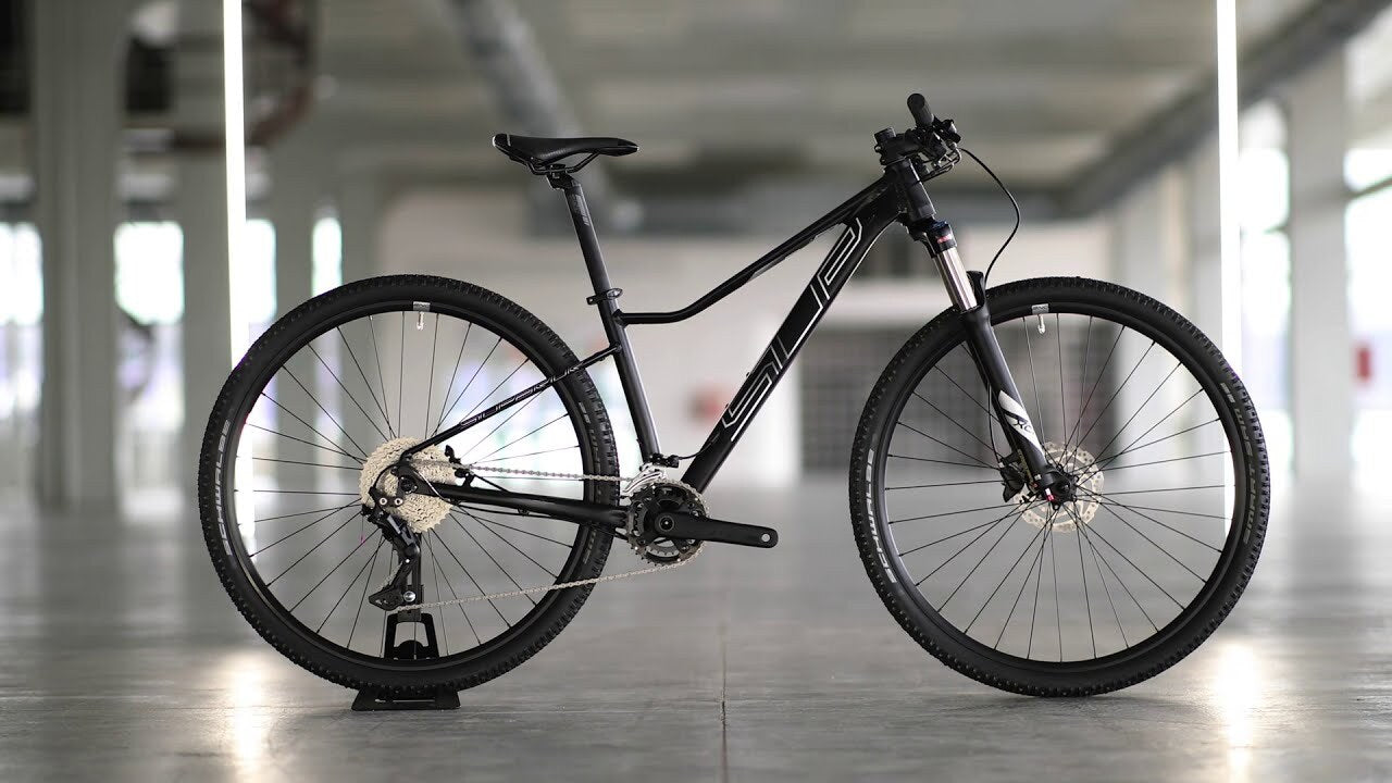 Superior XC 879 W Women's Mountain Bike Hardtail - Lightweight Aluminum Frame for Trail Riding & Outdoor Adventures