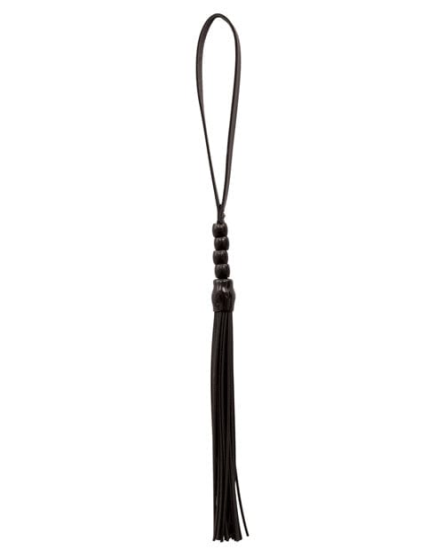Sex & Mischief Cruelty-Free Beaded Flogger for BDSM Play - Sensual Massage & Spanking Toy for Couples & Adults