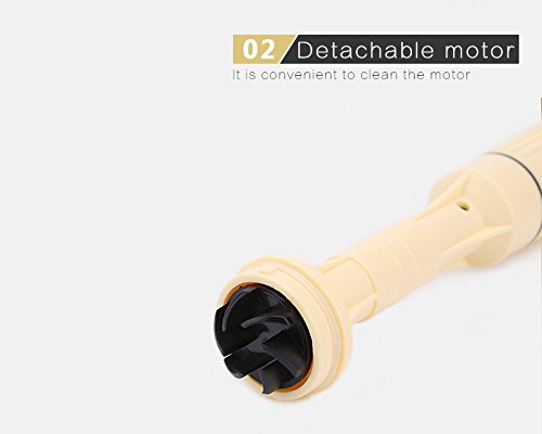 Electric Aquarium Gravel Cleaner - Auto Water Filter Pump for Fish Tank Maintenance