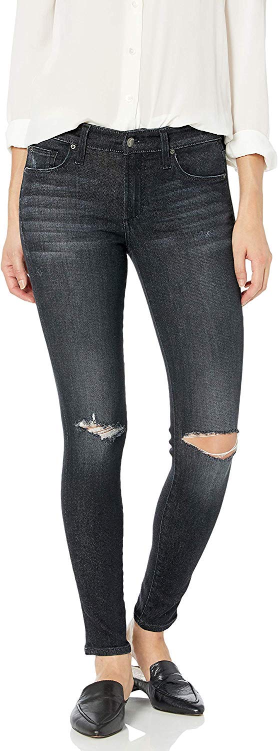 Joe's Jeans Women's The Icon Ankle Jeans - High Waist Slim Fit Stretch Denim Pants for Everyday Wear & Night Out | Fashionable Comfort for Work, Dating & Casual Occasions