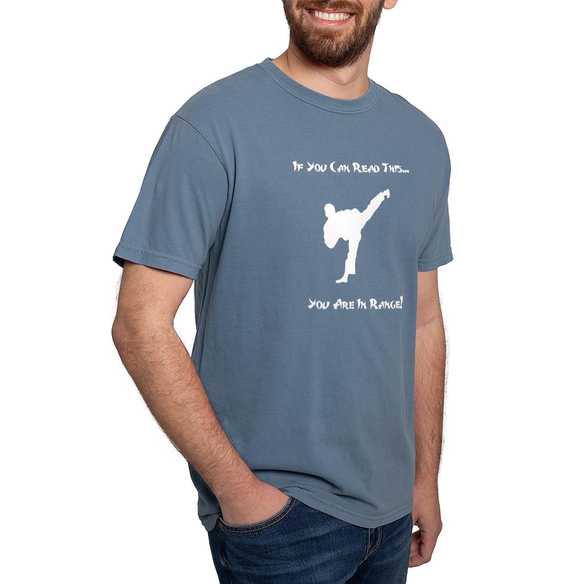 Men's Comfort Colors White T-Shirt - Soft Cotton Short Sleeve Tee for Casual Wear, Gym & Everyday Use | CafePress