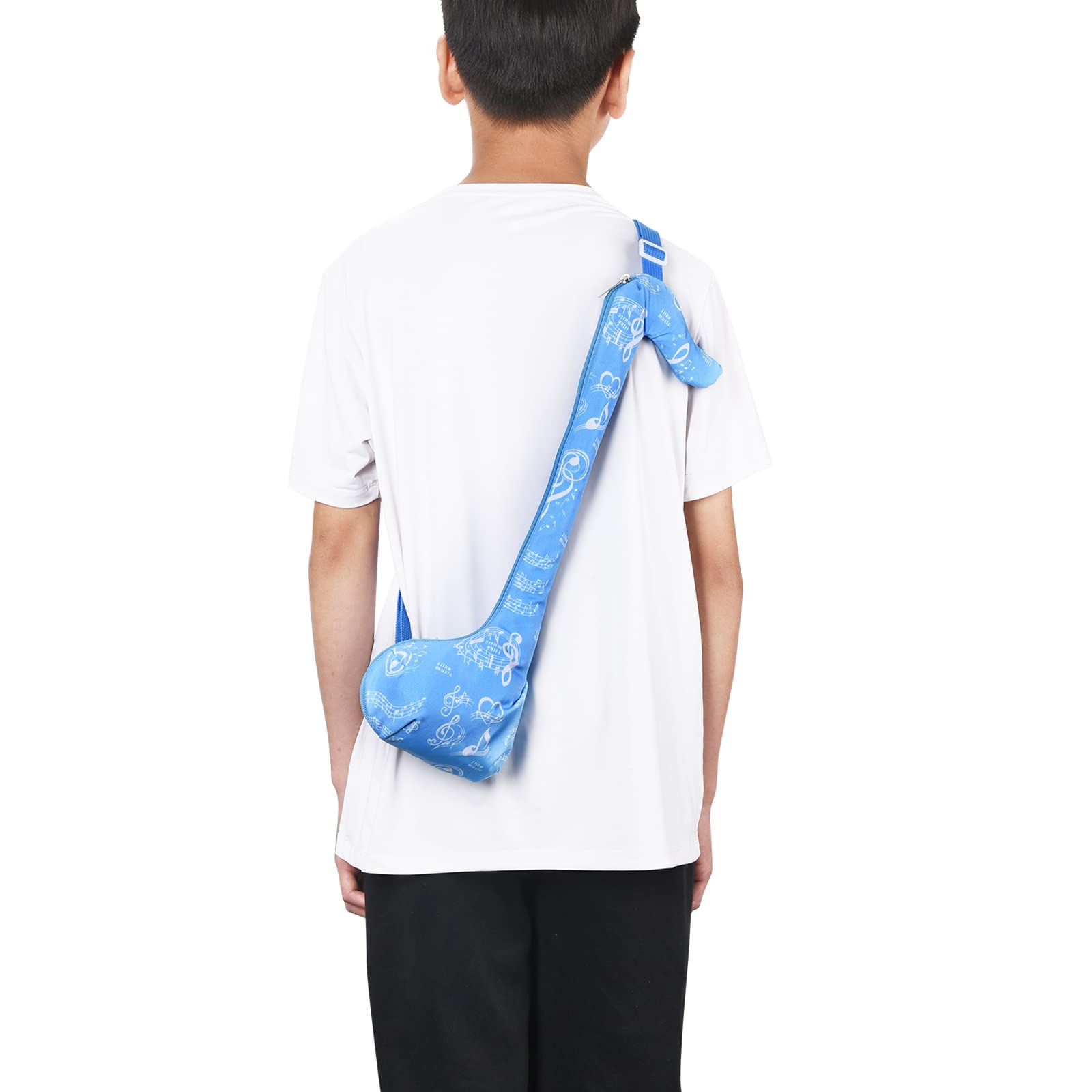 Dustproof Storage Bag for Electronic Musical Instruments & Children Toys - Erhu Crossbody Organizer Bag | Perfect for Travel, School & Home Organization