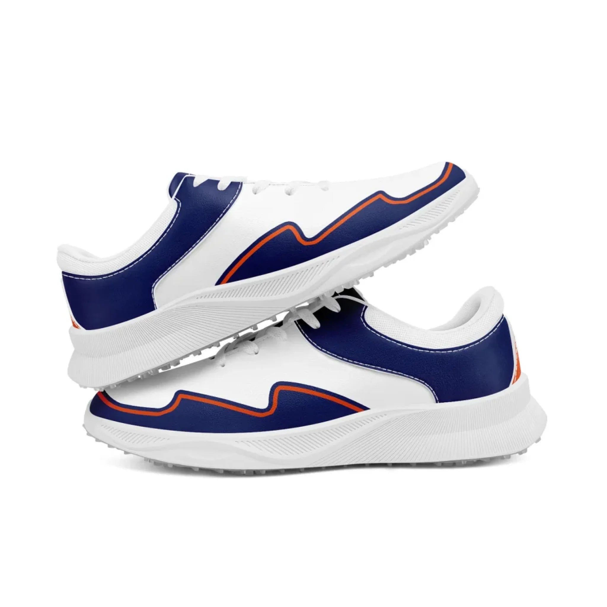 Custom Golf Shoes for Training & Academies – Lightweight Performance Golf Footwear FN062 25028054 | Perfect for Driving Range, Golf Course & Practice Sessions