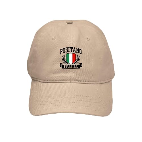 Khaki - Positano Italia Cap
