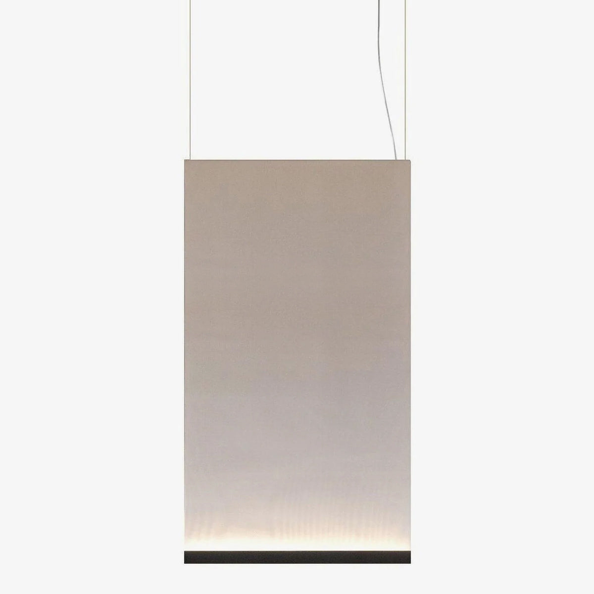 Modern Curtain Pendant Light Fixture - Elegant Hanging Chandelier for Living Room, Bedroom & Dining Room Decor - Perfect for Home, Cafe and Wedding Venue Lighting