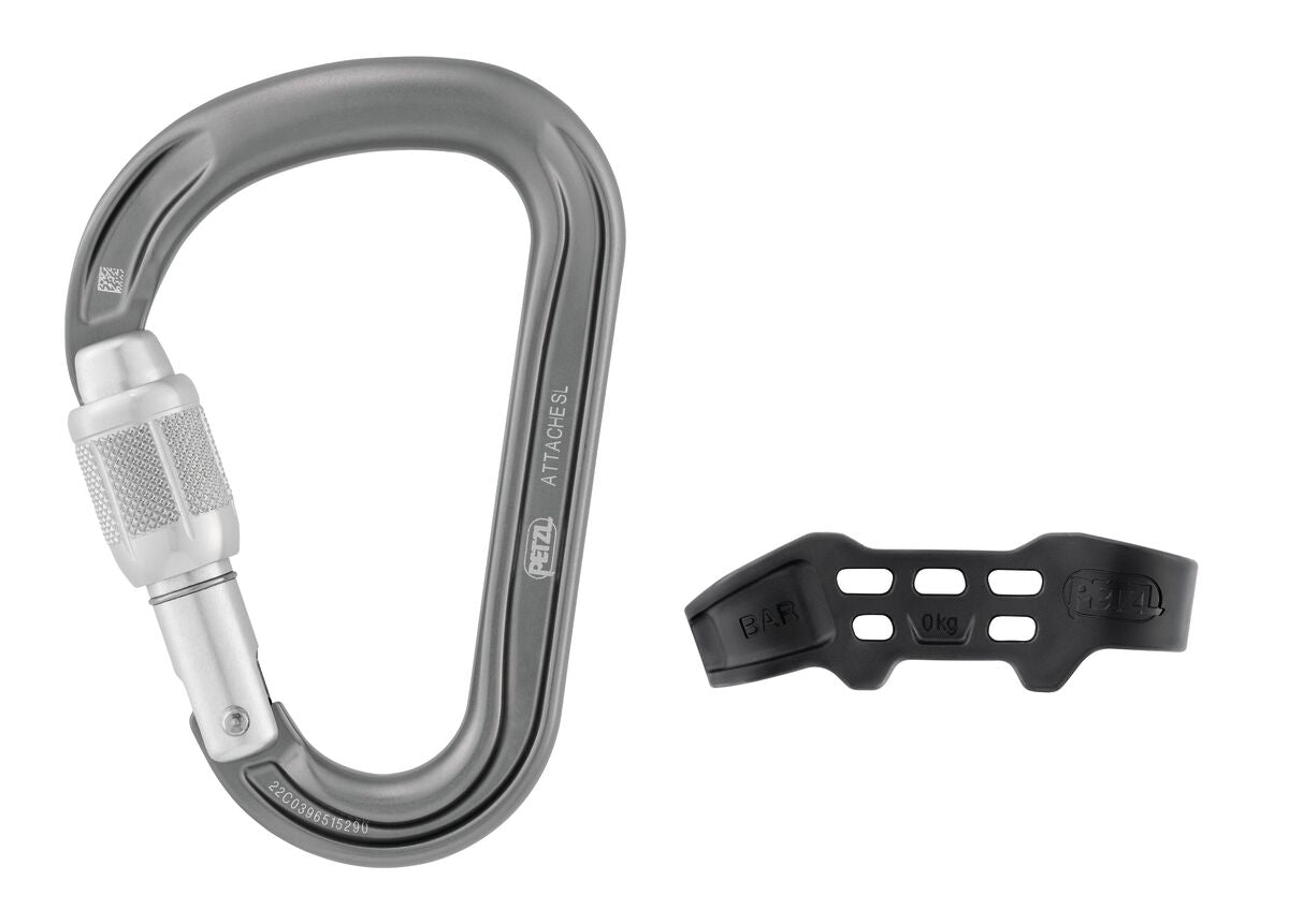 Stainless Steel Attache Screw Lock with Positioning Bar - Secure Luggage, Toolboxes & Storage Cases - Heavy Duty Travel & Industrial Use
