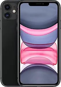 Refurbished Apple iPhone 11 A2111 64GB Space Gray - CDMA Unlocked Smartphone (Grade C) | Perfect for Business, Travel & Everyday Use