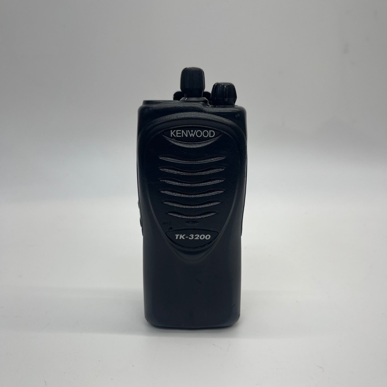 Kenwood TK 3200 UHF Two-Way Portable Radio - Long Range Communication for Construction, Security & Outdoor Adventures