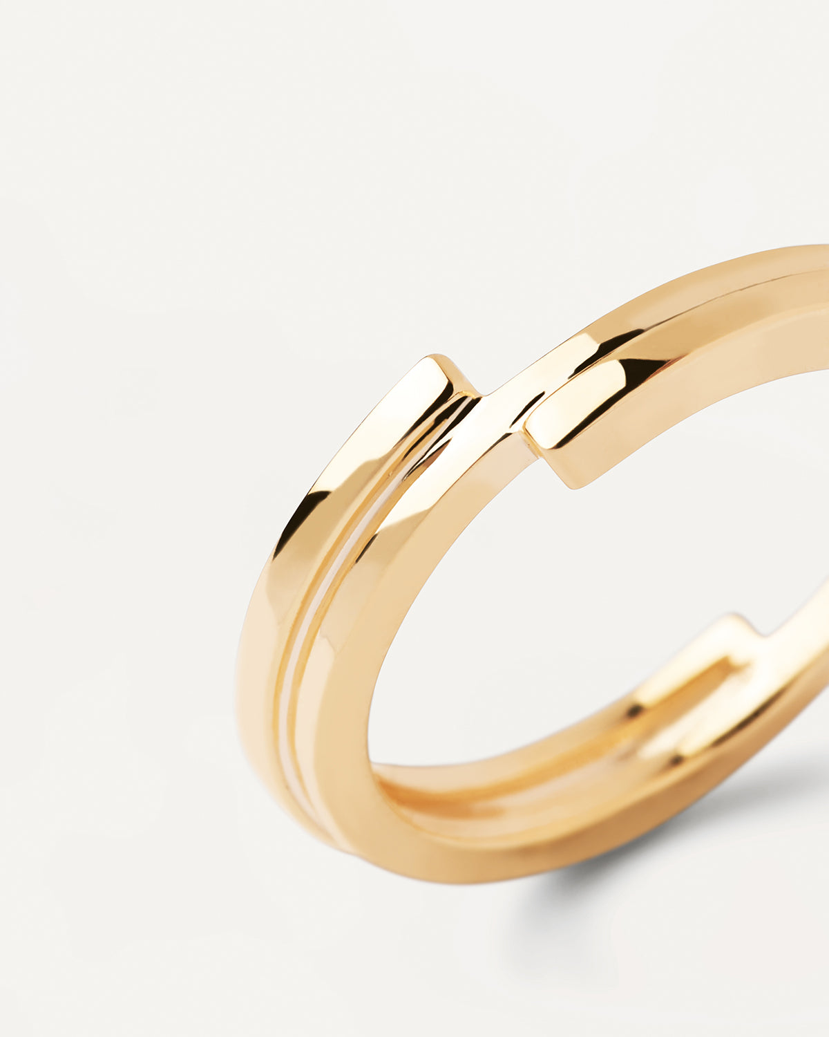 Genesis Ring - Elegant Sterling Silver Ring for Women & Men, Minimalist Wedding Band, Promise Ring, Anniversary Gift - Perfect for Engagements, Proposals & Special Occasions