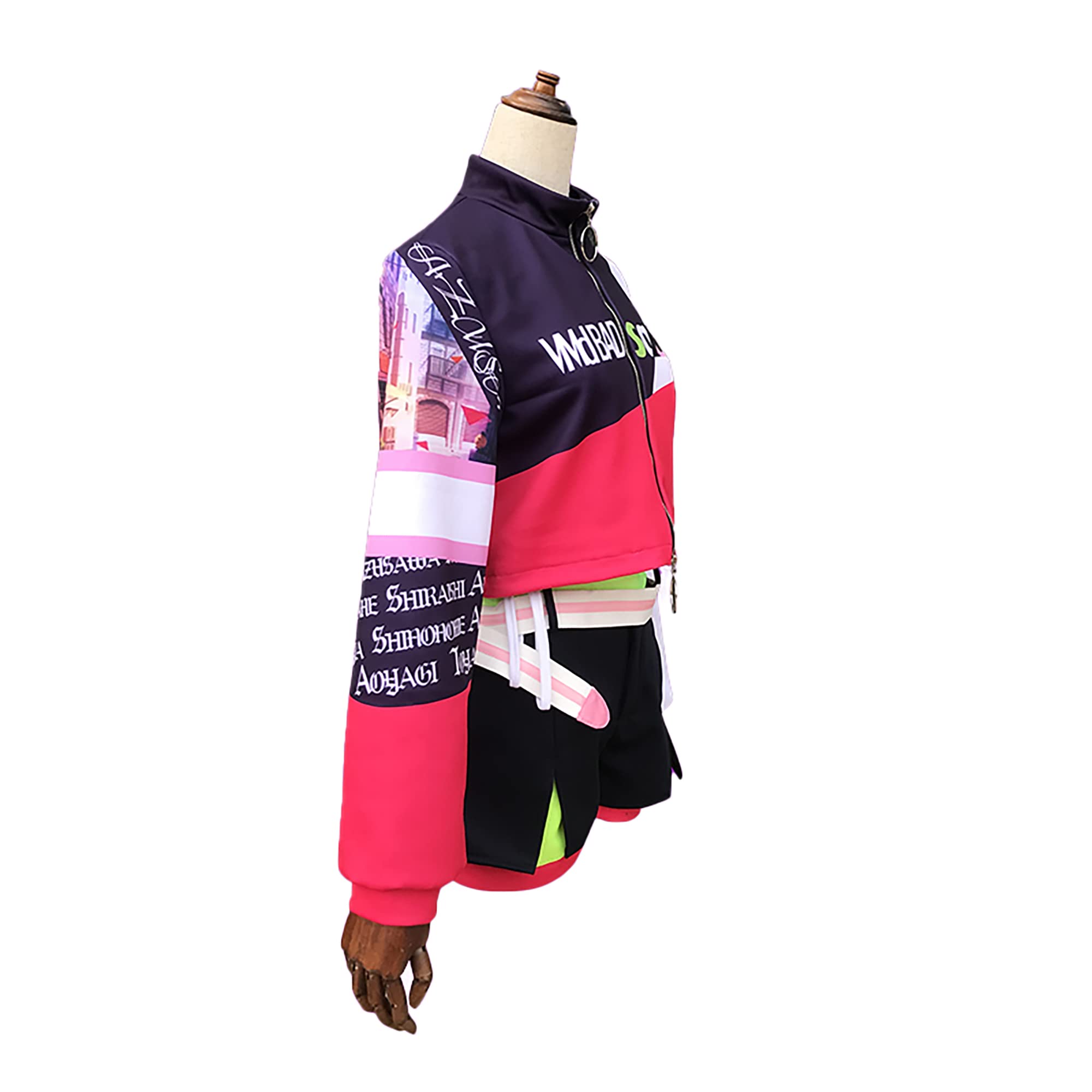 Anime Azusawa Kohane Cosplay Costume for Women - Perfect for Conventions, Halloween & Cosplay Events