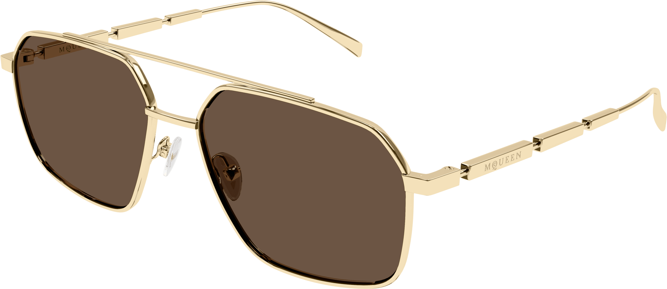 AM0477S-002 - GOLD - BROWN
