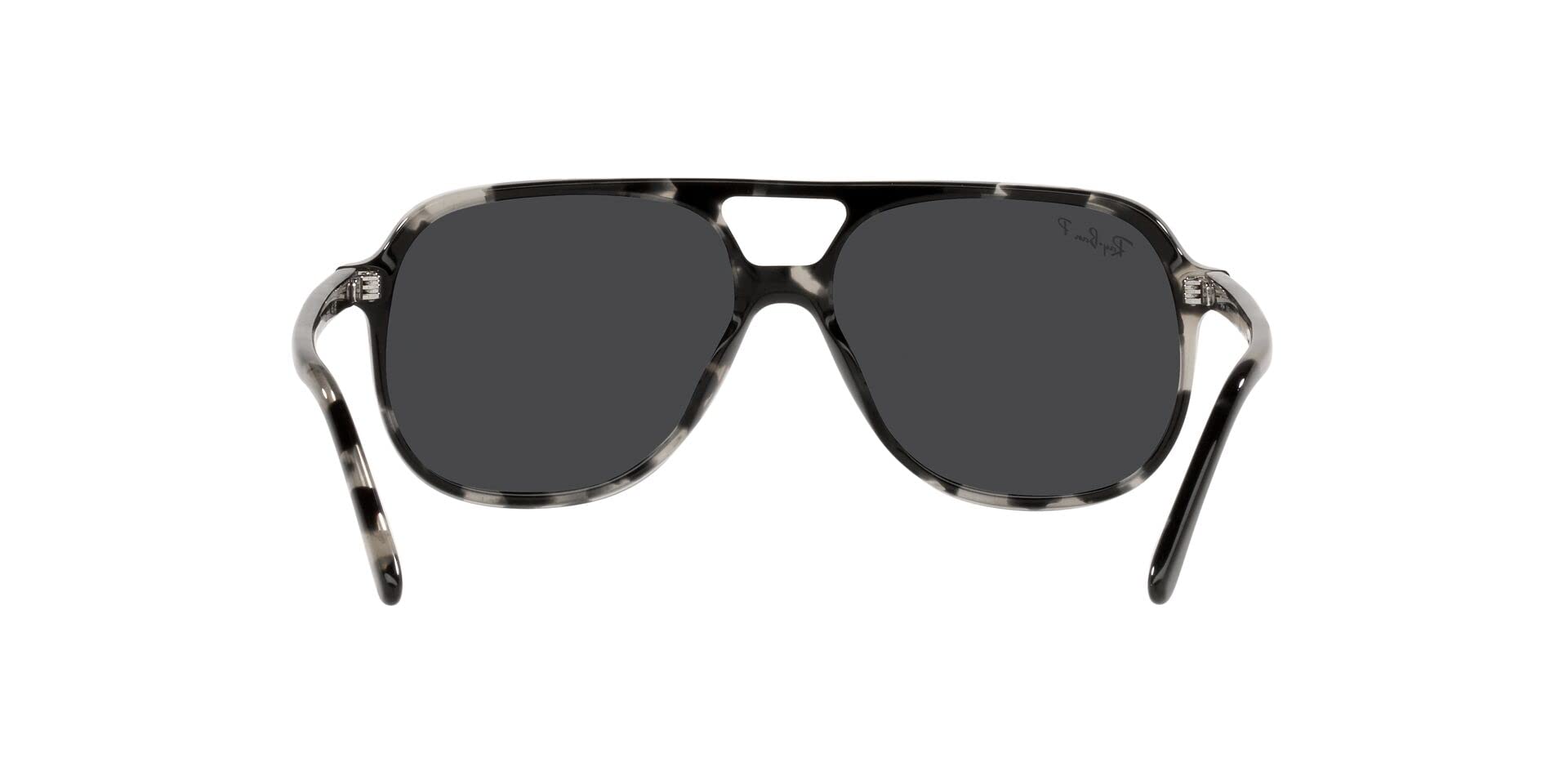 Ray-Ban RB2198 Square Bill Sunglasses for Men & Women - Classic Aviator Style, UV Protection - Perfect for Driving, Beach & Outdoor Activities