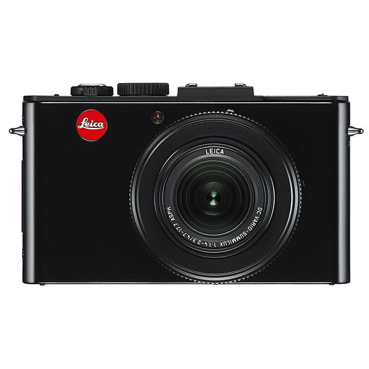 Leica D Lux 6 Digital Camera - 10.1MP, 4x Optical Zoom, HD Video - Perfect for Travel Photography & Vlogging