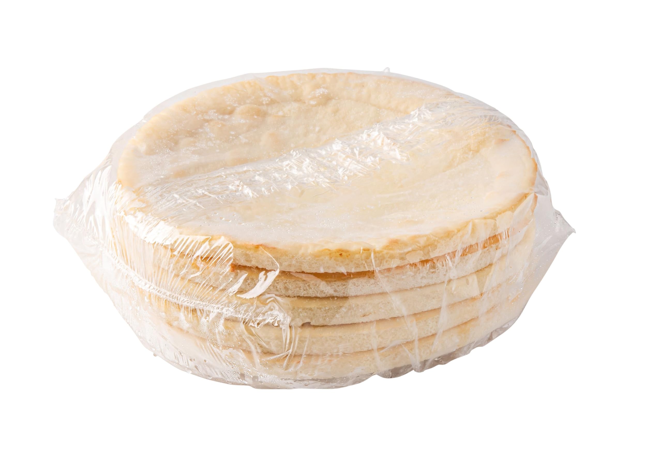 Rich's Gluten-Free Raised Edge Traditional Pizza Crusts - 10 Inch Frozen Pizza Dough (5 Pack) | Perfect for Homemade Pizza Night, Parties & Quick Family Meals