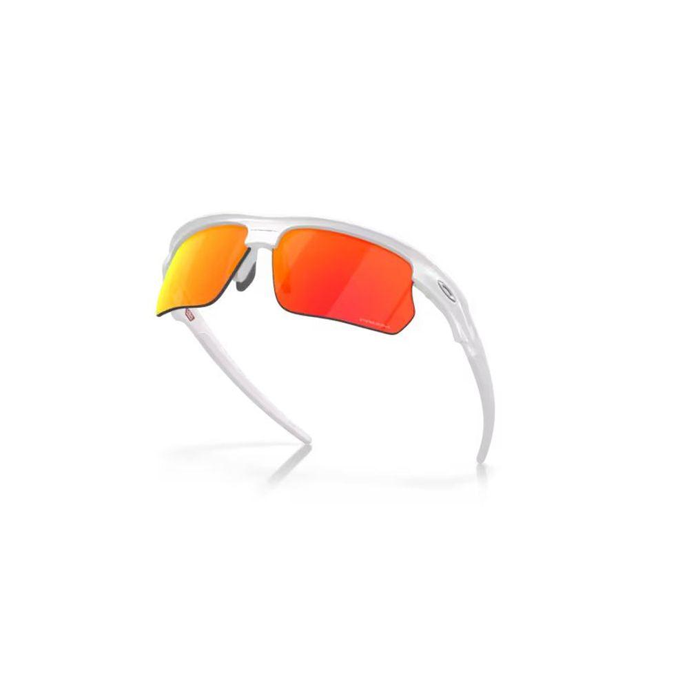 Oakley Bisphaera Sunglasses 0OO9400 940003 - Polarized Sports & Driving Shades for Men & Women - UV Protection, Lightweight Frame - Perfect for Running, Cycling & Outdoor Activities