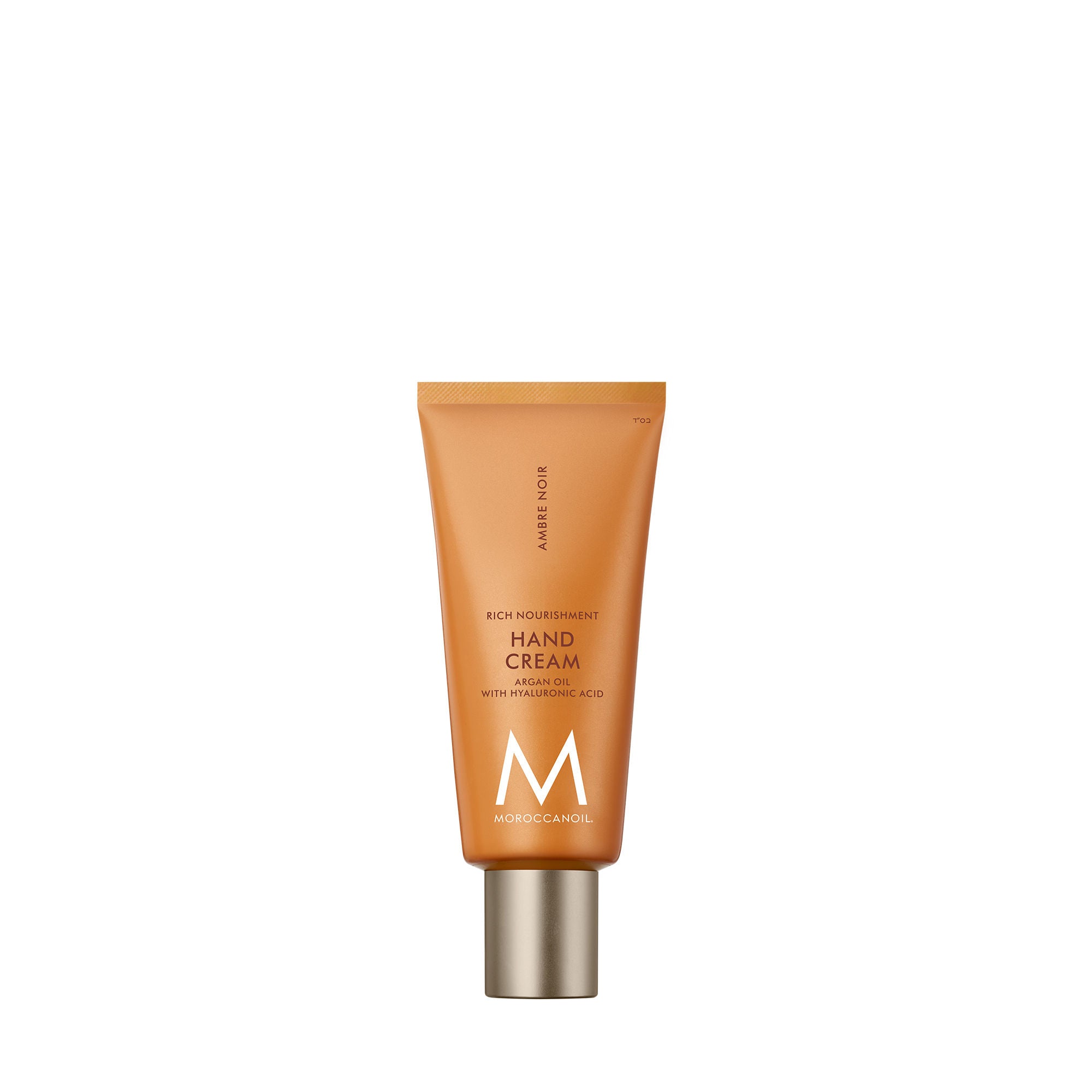 Ambre Noir Hand Cream - Ultra Moisturizing & Nourishing for Dry Skin - Perfect for Winter Care & Daily Hydration