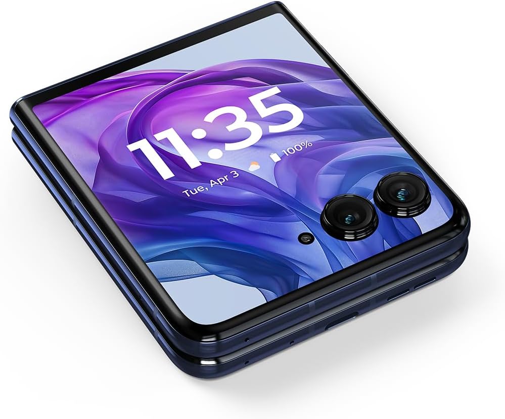 Motorola Razr+ 5G 2024 (256GB, 12GB RAM) 6.9