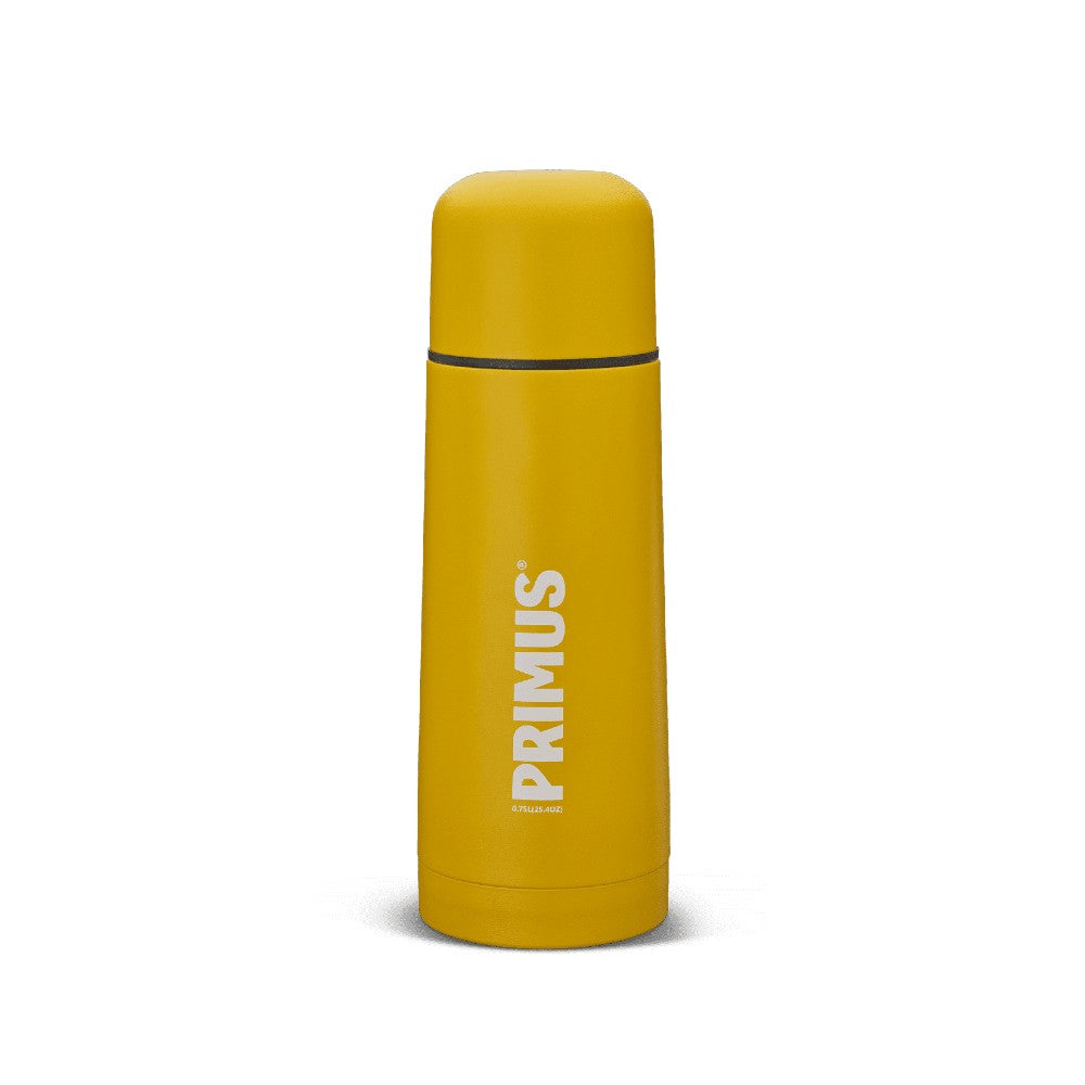 Primus Vacuum Insulated Water Bottle - 18oz Stainless Steel Thermos for Hot & Cold Drinks - Leakproof Travel Mug for Hiking, Camping, Office & Outdoor Activities