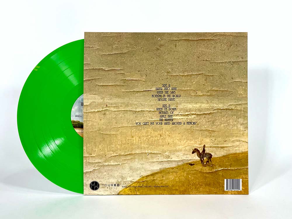 Kris Gruen Welcome Farewell Album - Indie Folk Music for Relaxation, Travel & Home Listening