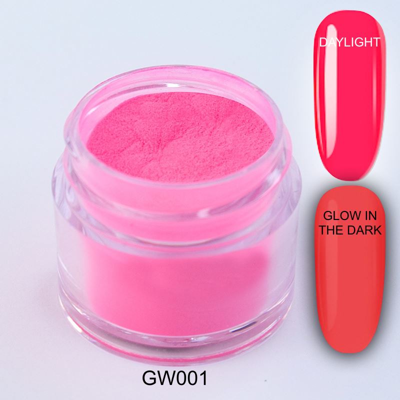 10g Acrylic Nail Powder Set - 20 Vibrant Colors for Professional Nail Art | Perfect for Salon, DIY Manicures & Nail Extensions