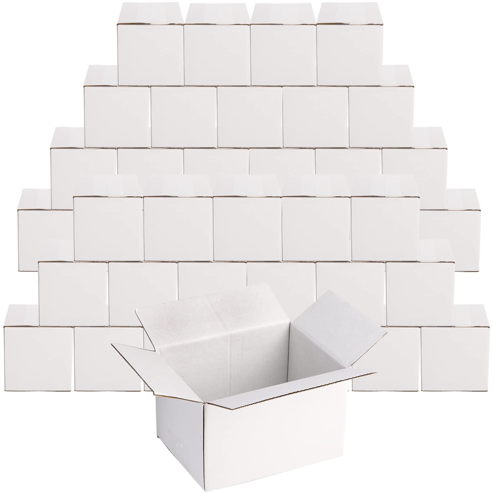 Peohud 40-Pack 6x4x4