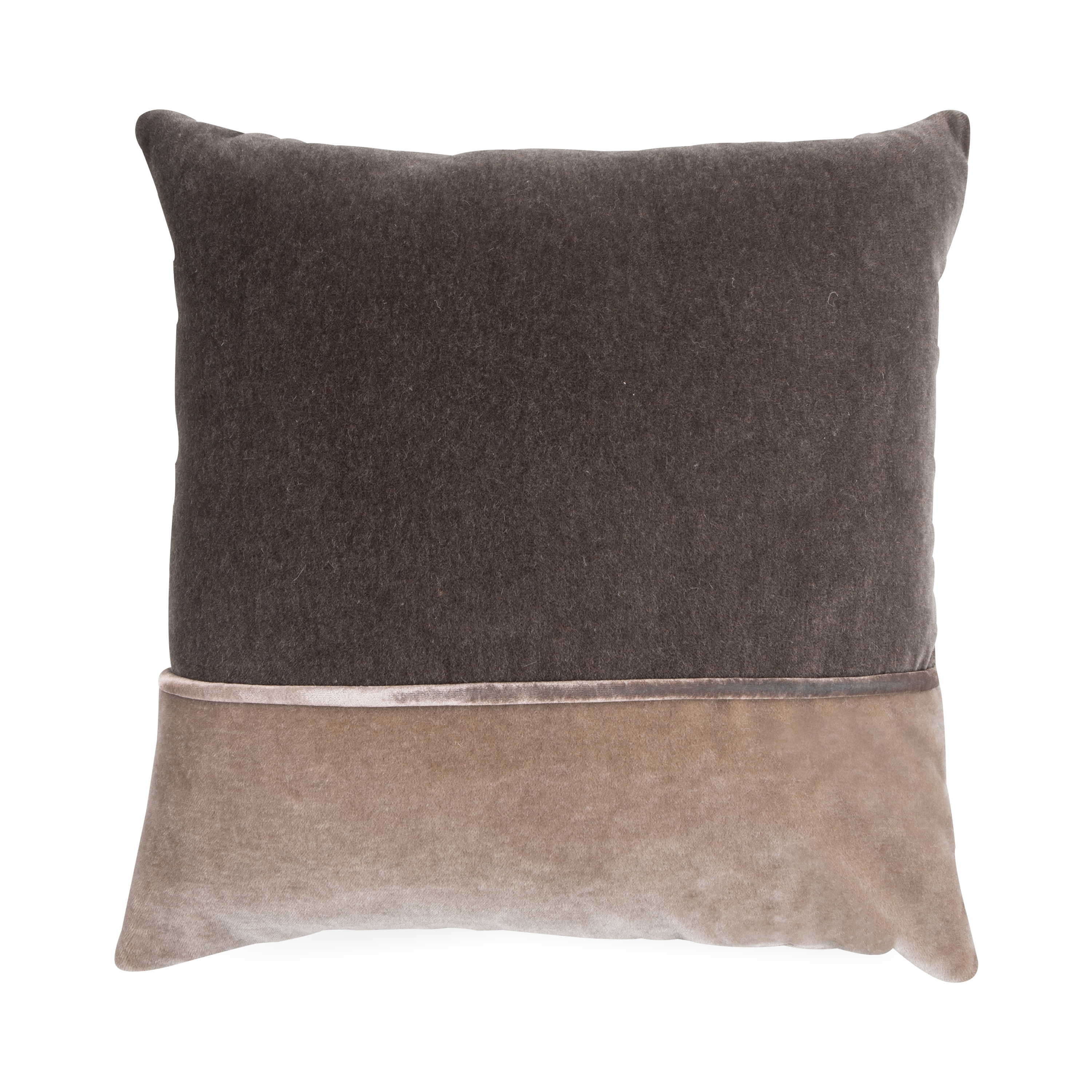 Luxury Mohair Pillow for Home Decor - Soft & Cozy Throw Pillow for Sofa, Bed, Nursery - Perfect for Living Room, Bedroom, and Nursery Decor