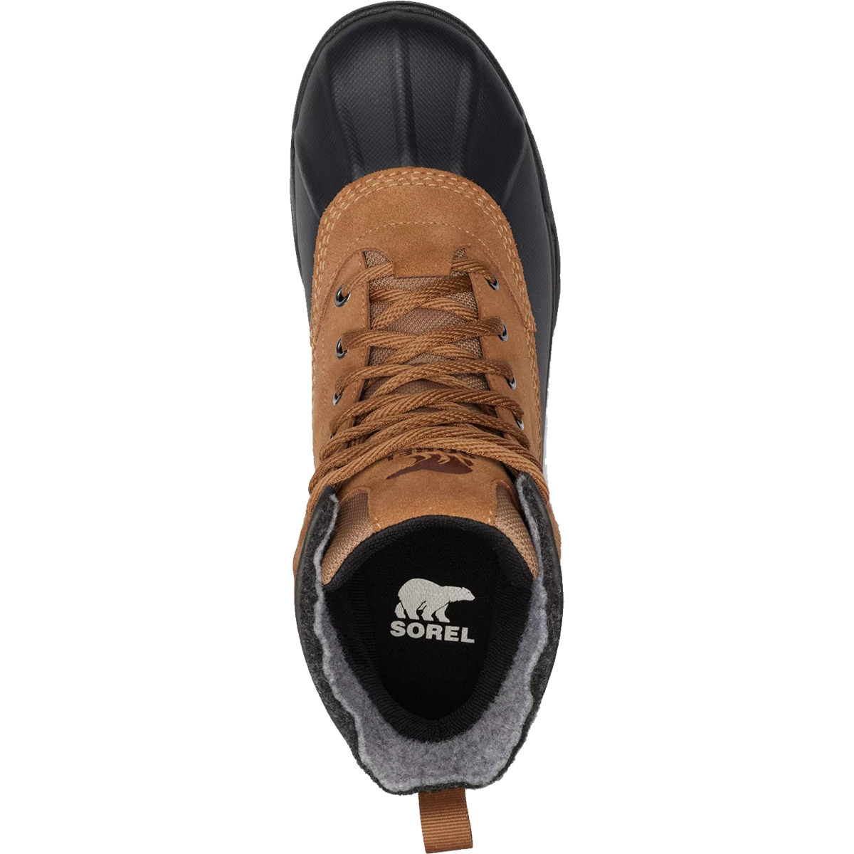 Buxton Lite Waterproof Boots for Men & Women - Lightweight Hiking, Outdoor & Rain Boots - Non-Slip Traction for Walking, Camping & Wet Weather