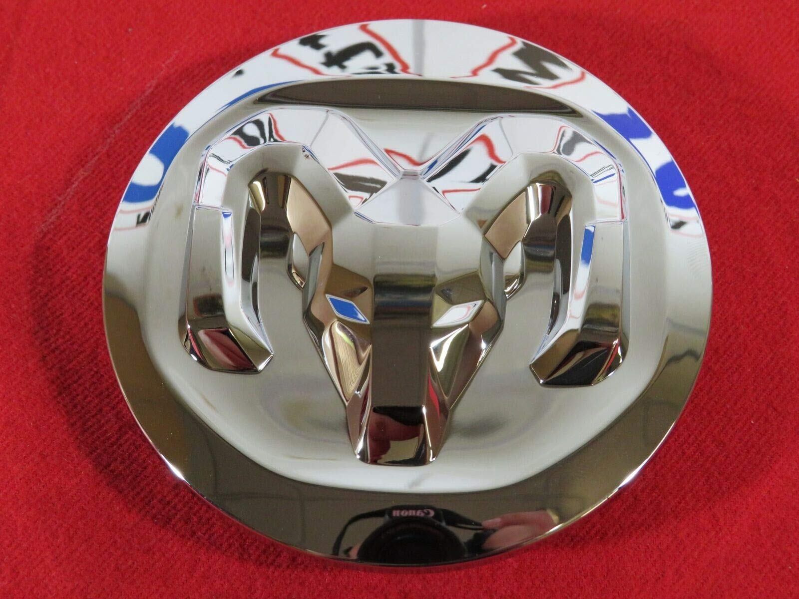 Mopar 6PG01SZ0AA Wheel Center Cap - Replacement Hub Cap for Jeep, Dodge, Chrysler Vehicles - Perfect for Off-Roading & Daily Driving